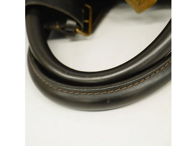 Louis Vuitton Boston Bag Utah Keepall Bandouliere 55 Brown - view 10