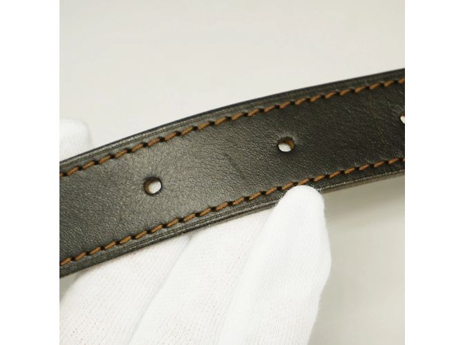 Louis Vuitton Boston Bag Utah Keepall Bandouliere 55 Brown - view 13
