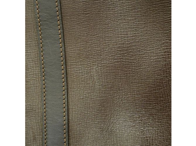 Louis Vuitton Boston Bag Utah Keepall Bandouliere 55 Brown - view 14