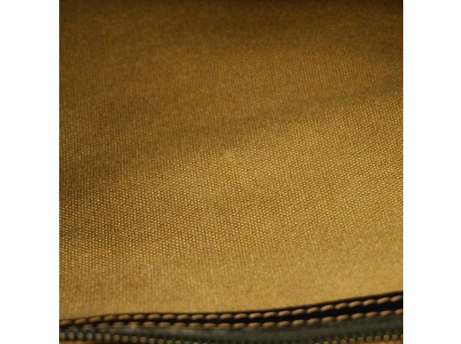 Louis Vuitton Boston Bag Utah Keepall Bandouliere 55 Brown - view 16
