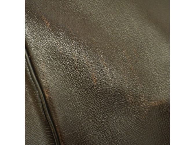 Louis Vuitton Boston Bag Utah Keepall Bandouliere 55 Brown - view 9