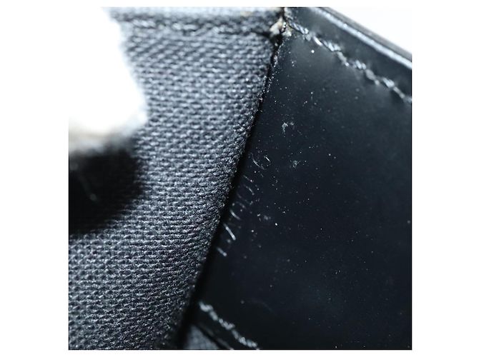 LOUIS VUITTON Borsa da lavoro Epi Laguito Nera M54552 LV Auth ep6070 Nero - vista 12