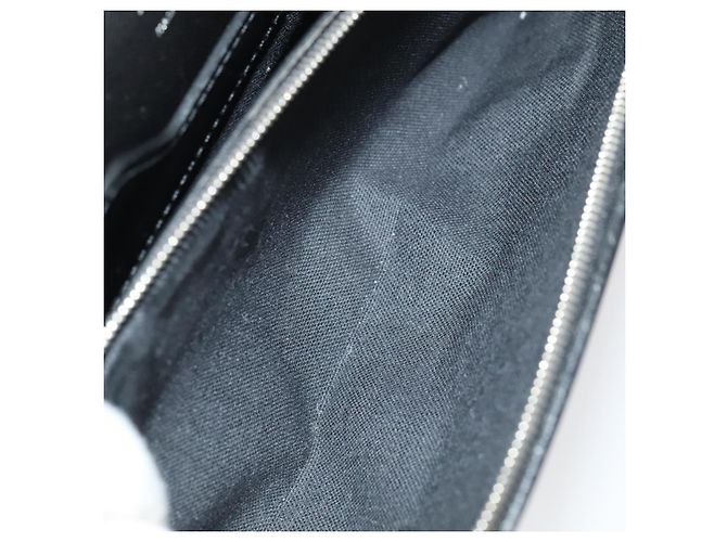 LOUIS VUITTON Borsa da lavoro Epi Laguito Nera M54552 LV Auth ep6070 Nero - vista 22