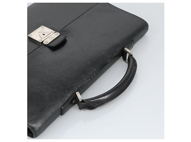 LOUIS VUITTON Borsa da lavoro Taiga Laguito Ardoise M31092 LV Auth bs19355 Grigio - vista 6
