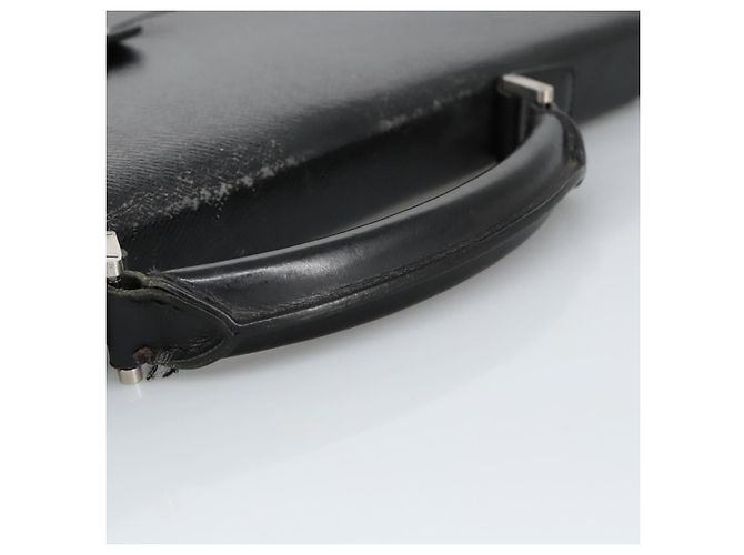 LOUIS VUITTON Borsa da lavoro Taiga Laguito Ardoise M31092 LV Auth bs19355 Grigio - vista 7