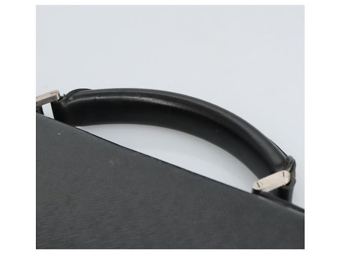 LOUIS VUITTON Borsa da lavoro Taiga Laguito Ardoise M31092 LV Auth bs19355 Grigio - vista 8