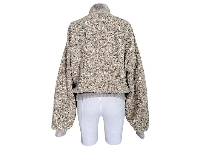Autre Marque H2O FAGERHOLT Take Off Jacke Khaki - Ansicht 2