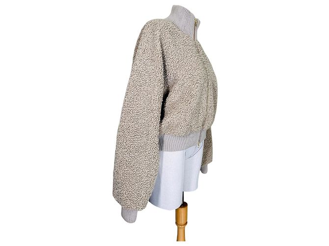 Autre Marque H2O FAGERHOLT Take Off Jacke Khaki - Ansicht 3