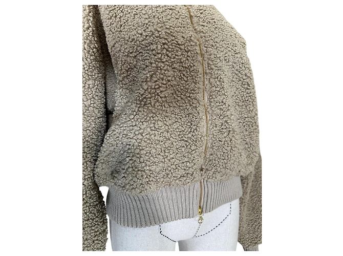 Autre Marque H2O FAGERHOLT Take Off Jacke Khaki - Ansicht 4