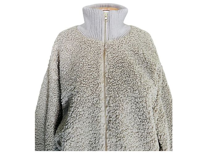 Autre Marque H2O FAGERHOLT Take Off Jacke Khaki - Ansicht 5