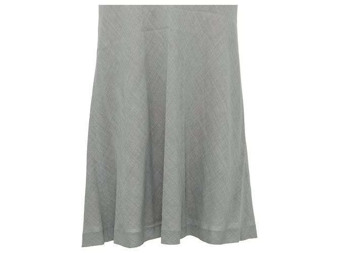 Set top e gonna Alberta Ferretti Grigio - vista 10
