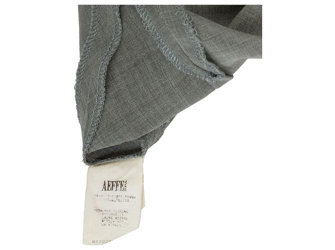 Set top e gonna Alberta Ferretti Grigio - vista 13