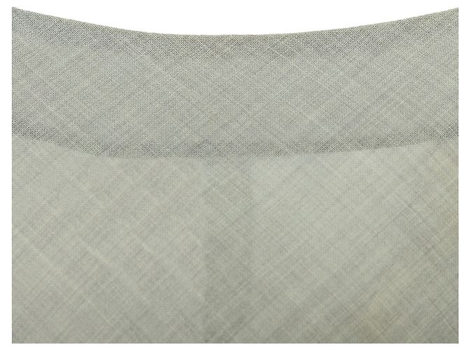 Set top e gonna Alberta Ferretti Grigio - vista 7