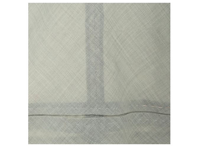 Set top e gonna Alberta Ferretti Grigio - vista 8