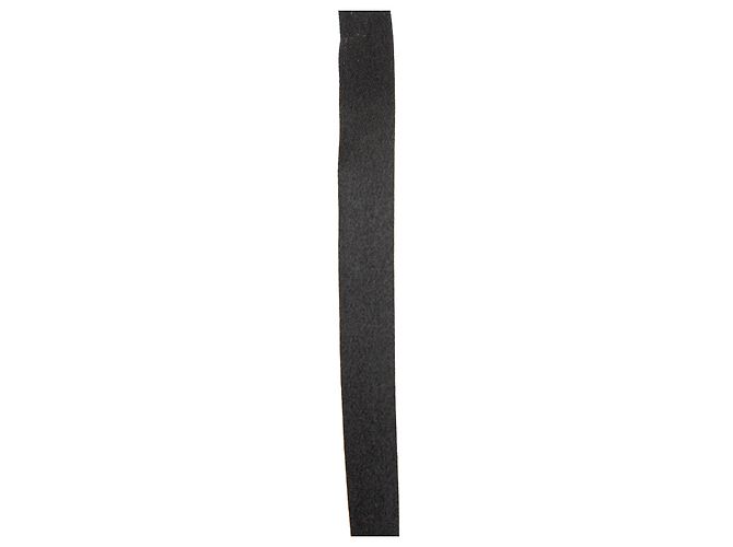Vestido de seda Moschino Cheap and Chic Negro - vista 12