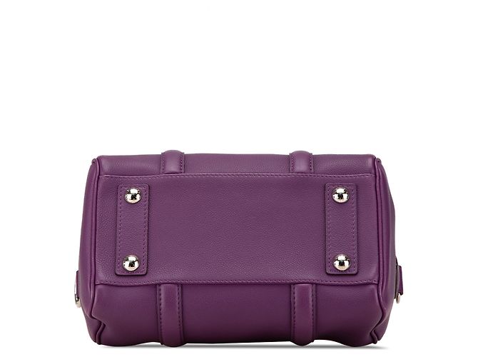 Lila Louis Vuitton x Sofia Coppola SC PM Handtasche - Ansicht 3