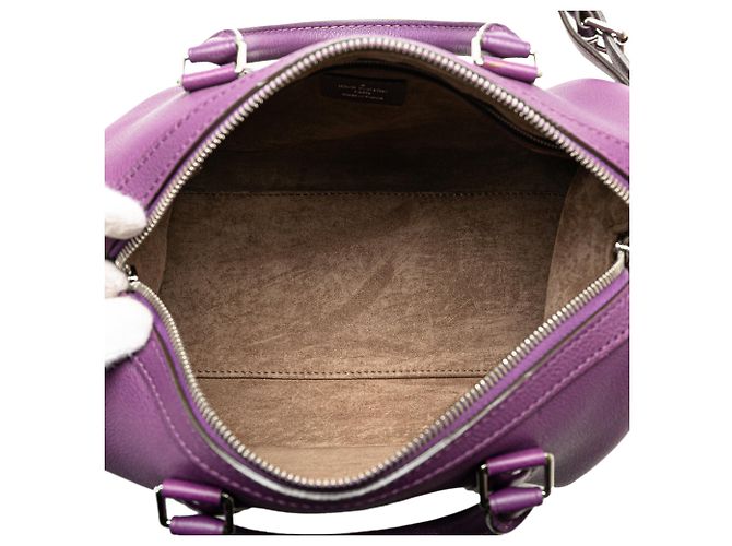 Lila Louis Vuitton x Sofia Coppola SC PM Handtasche - Ansicht 4