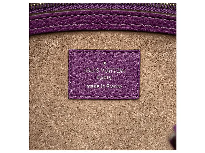 Lila Louis Vuitton x Sofia Coppola SC PM Handtasche - Ansicht 5