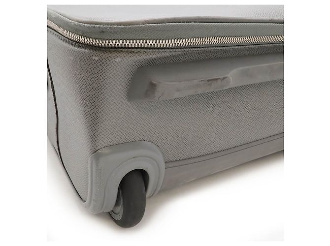 Valigia Louis Vuitton Taiga Pegase 55 Grigio - vista 4