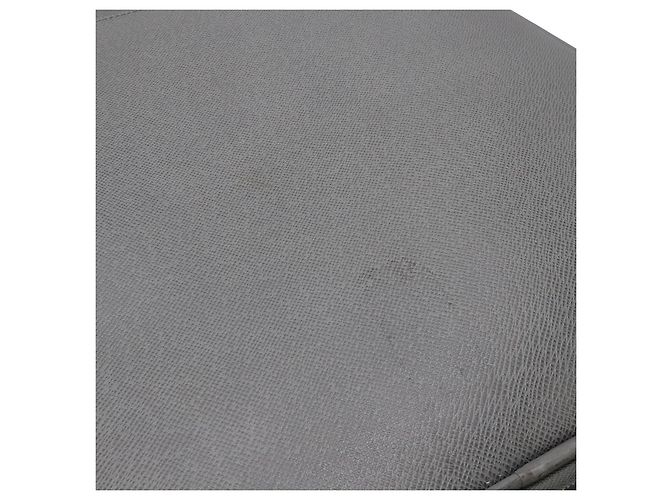 Valigia Louis Vuitton Taiga Pegase 55 Grigio - vista 5