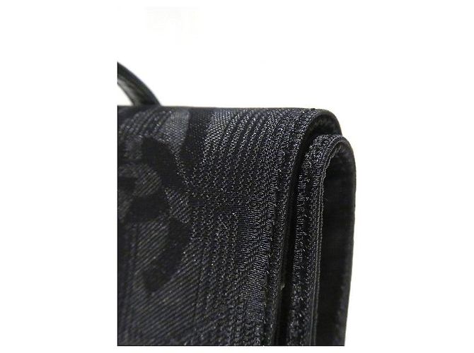Vanity Bolso de viaje Chanel unisex Negro - vista 3