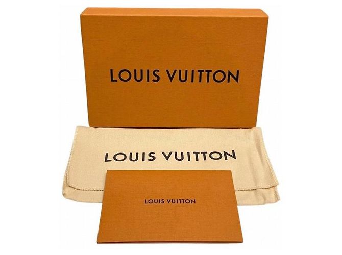 Louis Vuitton Monogram Sarah Langbörse Braun - Ansicht 6