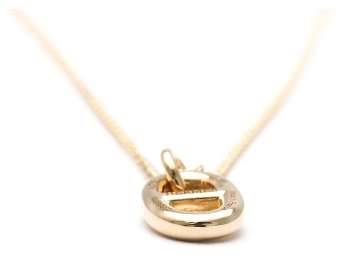 Chaîne d'ancre Hermès Collar Péndulo Farandole Chaine D'ancre Hermes Dorado - vista 11