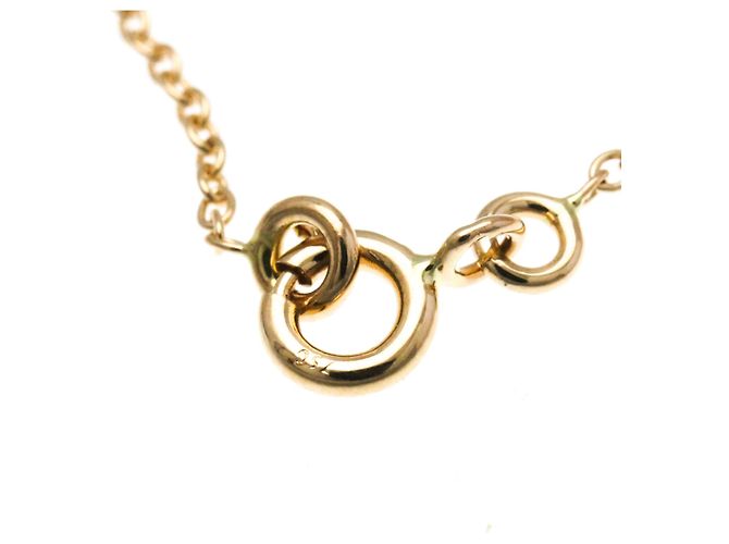 Chaîne d'ancre Hermès Collar Péndulo Farandole Chaine D'ancre Hermes Dorado - vista 6