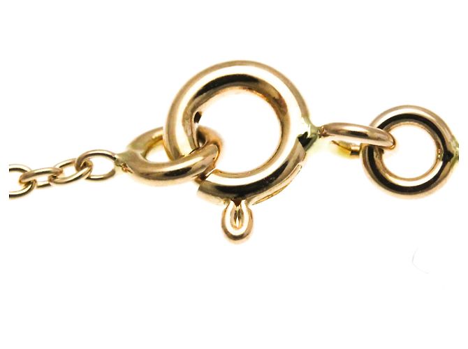 Chaîne d'ancre Hermès Collar Péndulo Farandole Chaine D'ancre Hermes Dorado - vista 7