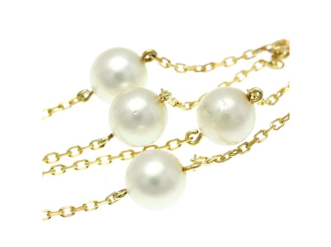 Mikimoto-Station Perlenkette - Ansicht 10