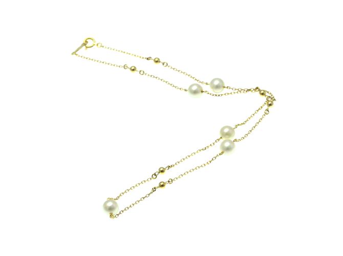 Mikimoto-Station Perlenkette - Ansicht 8