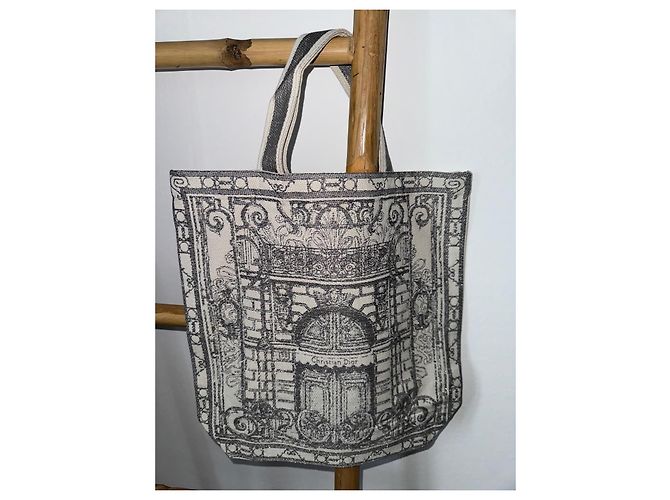 Christian Dior Borsa tote Dior - vista 3