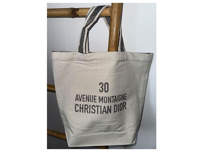 Christian Dior Borsa tote Dior - vista 4