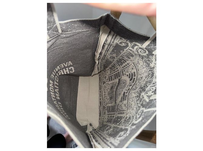 Christian Dior Borsa tote Dior - vista 7