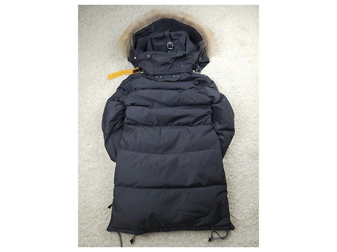 Parajumpers Parka Navy Blau Polyester S Marineblau - Ansicht 11