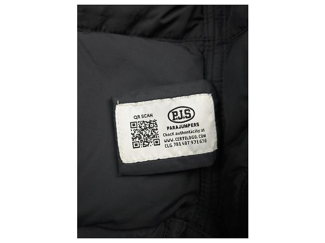 Parajumpers Parka Navy Blau Polyester S Marineblau - Ansicht 6