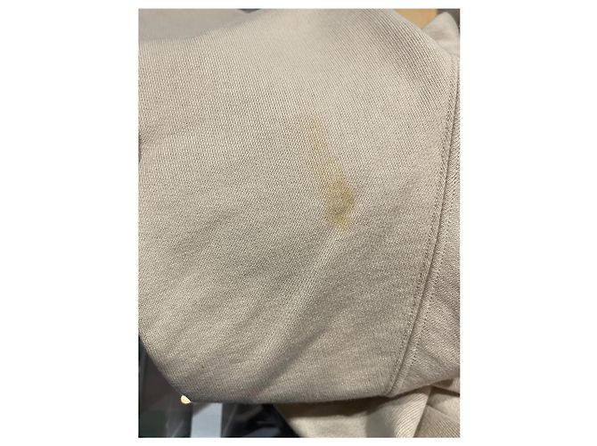 GOLDEN GOOSE Strickwaren T.International XL Baumwolle Beige - Ansicht 7