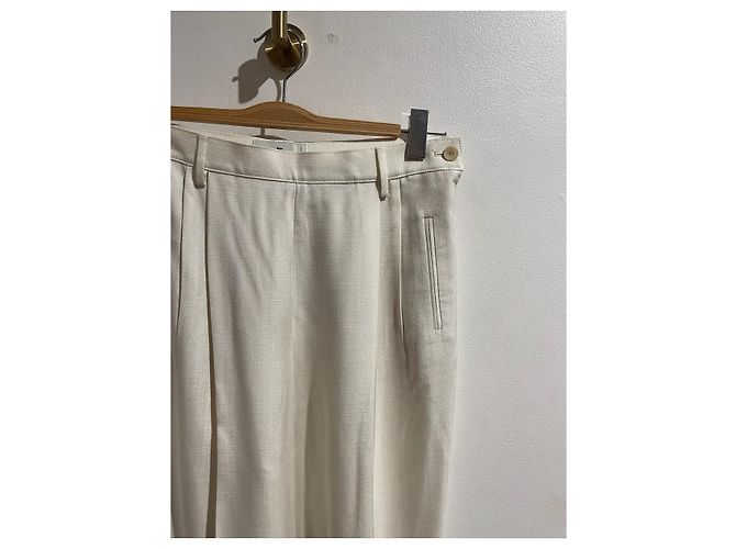 Pantalones ETRO T.International L Viscosa - vista 2