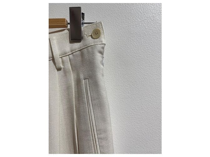 Pantalones ETRO T.International L Viscosa - vista 5