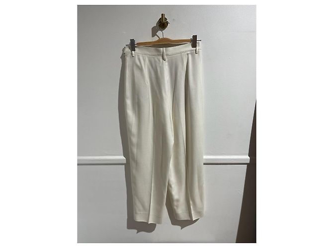 Pantalones ETRO T.International L Viscosa - vista 6