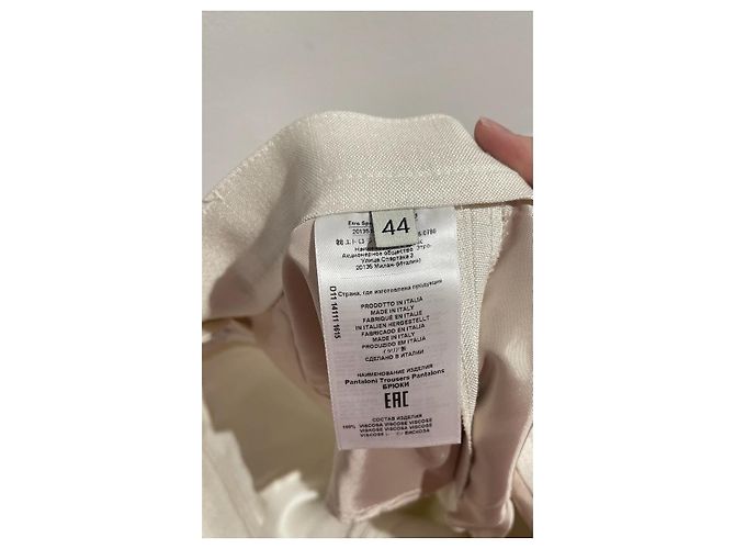 Pantalones ETRO T.International L Viscosa - vista 7