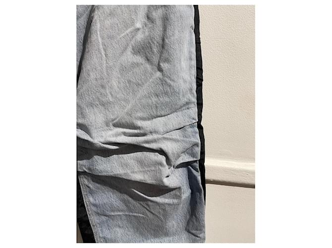 ALEXANDER WANG Jeans T.US 24 Algodón Azul - vista 2