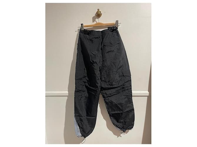 ALEXANDER WANG Jeans T.US 24 Algodón Azul - vista 4