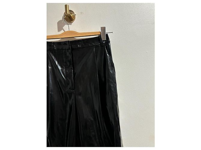 TIBI Hose T.International XS Synthetisch - Ansicht 2
