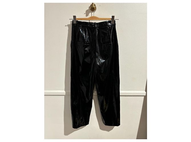 TIBI Hose T.International XS Synthetisch - Ansicht 3