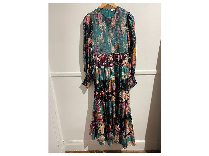 ZIMMERMANN Vestidos T.International L Sintético - vista 2