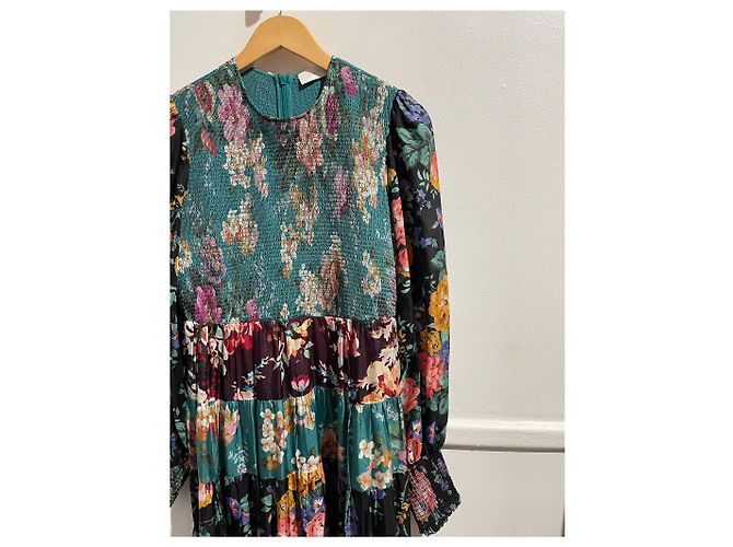 ZIMMERMANN Vestidos T.International L Sintético - vista 3