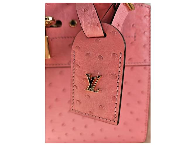 Louis Vuitton Borse Rosa - vista 11