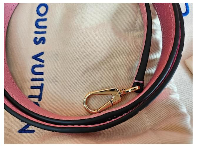 Louis Vuitton Borse Rosa - vista 12