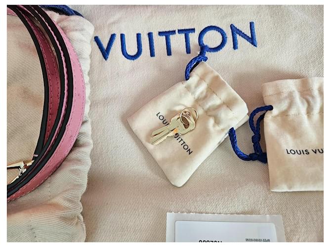 Louis Vuitton Borse Rosa - vista 13